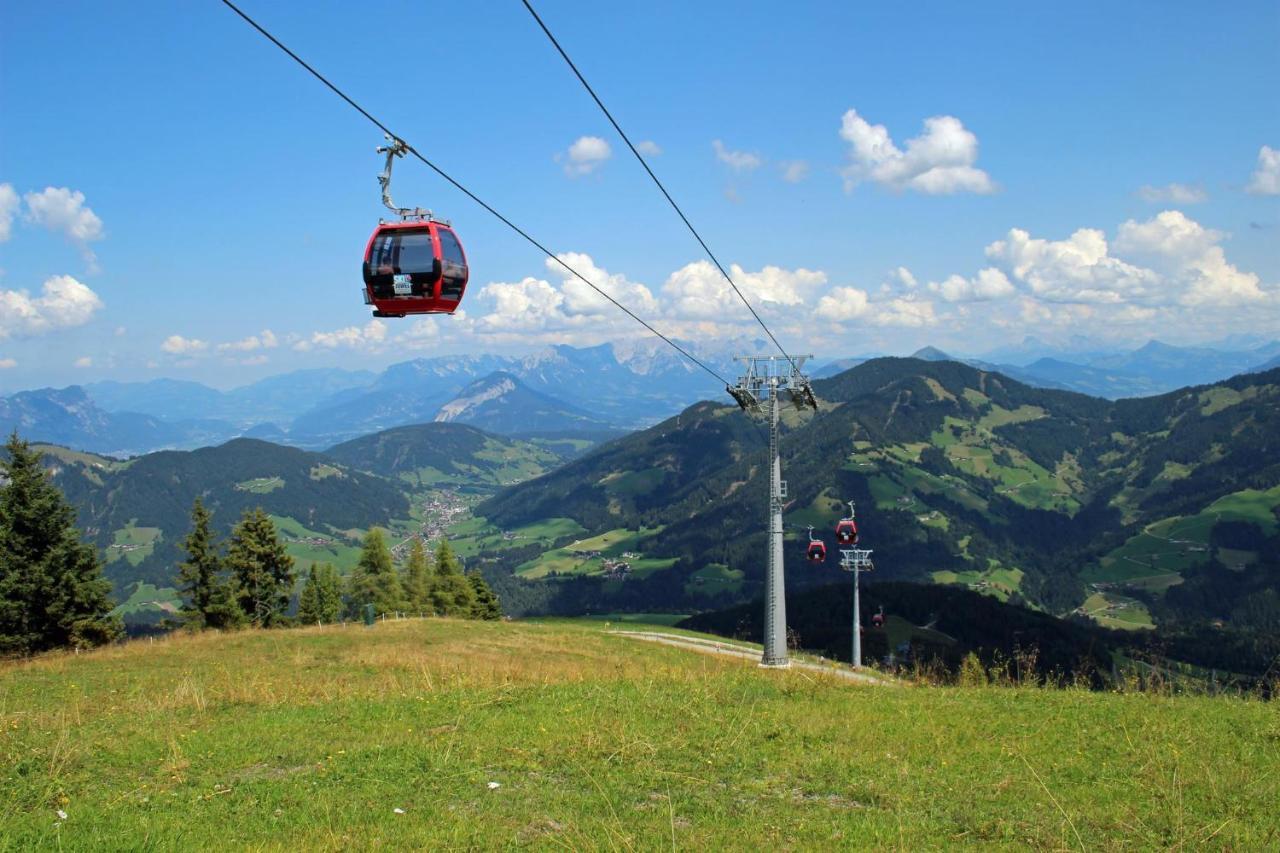 Traditionsgasthof Weissbacher Auffach Dış mekan fotoğraf